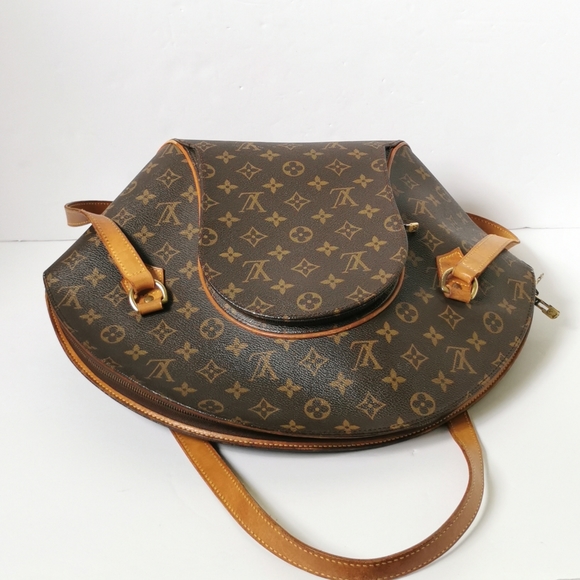SOLD! LV Ellipse long strap large shoulder bag - Picture 6 of 15